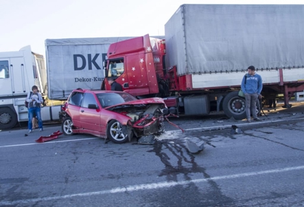 truck accident